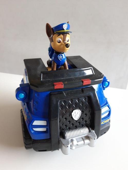 Paw Patrol - Chase, Kinderen en Baby's, Speelgoed |Speelgoedvoertuigen, Ophalen of Verzenden