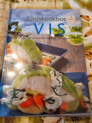 Basiskookboek vis, Enlèvement ou Envoi
