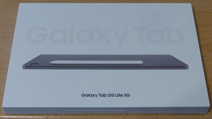 Samsung Galaxy Tab S10 Lite 5G 10.9 pouces, Informatique & Logiciels, Android Tablettes, Neuf, Wi-Fi, 10 pouces, 128 GB, GPS, Enlèvement