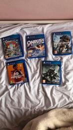 PlayStation 4 games (vous pouvez aussi les acheter apart), Autres genres, Enlèvement ou Envoi, À partir de 16 ans, Neuf