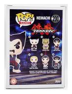 Funko POP Tekken Heihachi (200) Released: 2017, Collections, Jouets miniatures, Comme neuf, Envoi