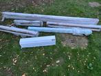 Opbouw rolluik rolluiken, Doe-het-zelf en Bouw, Rolluiken, Ophalen, Nieuw, 200 cm of meer