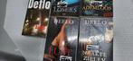 Deflo 5 boeken ANGST, LOSERS, LUST, NAAKTE ZIELEN, ADEMLOOS, Ophalen of Verzenden, Zo goed als nieuw, Luc Deflo