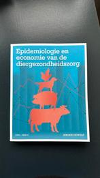 Epidemiologie en economie van de diergezondheidszorg, Enlèvement ou Envoi, Jeroen Dewulf