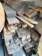 Houten latten / balken, Doe-het-zelf en Bouw, Hout en Planken, Ophalen
