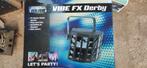 Lot de 2 jeu de lumière Showgear Vibe FX Derby, Musique & Instruments, Lumières & Lasers, Enlèvement, Comme neuf, Lumières