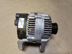 Dynamo 90A 6 rips BMW 3-Serie E46 M43 benzine 12311435429 14, Ophalen of Verzenden, Gebruikt