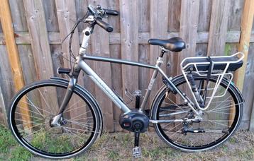 Gazelle Ultimate T2i Bosch Middenmotor elektrische fiets 400 beschikbaar voor biedingen