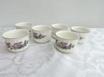 6 ramequins villeroy & boch série botanica TBE, Ophalen of Verzenden