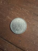 2 francs 1973, Timbres & Monnaies, Monnaies | Pays-Bas, Enlèvement