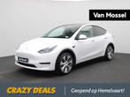Tesla Model Y Long Range AWD NAVI | CAMERA | Apple Car Play, Auto's, Tesla, Stof, 495 min, Electronic Stability Program (ESP)
