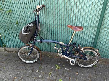 Brompton H6L special edition beschikbaar voor biedingen