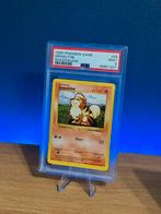 Pokémon - PSA 9 Growlithe (1999 Shadowless) | Mint, Enlèvement ou Envoi, Neuf