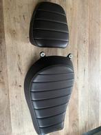 Origineel zadel Triumph speed 400x bruin, Ophalen
