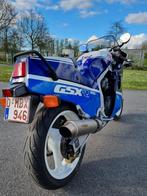 oldtimer moto GSXR 1100 SLABBY 1988, 4 cilinders, Super Sport, 1052 cc