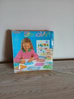 Teken vormpjes, Ophalen of Verzenden, Zo goed als nieuw, Knutselen