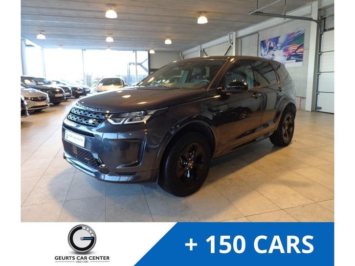 Land Rover Discovery Sport P300e PHEV 1.5 Turbo 309pk AWD !, Auto's, Land Rover, 4x4, ABS, Adaptieve lichten, Adaptive Cruise Control