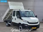 Iveco Daily 35C13 Kipper Dubbel Cabine 3500kg Trekhaak Tippe, Te koop, 3500 kg, Iveco, 2790 kg