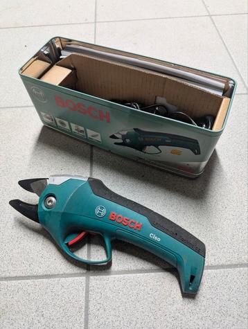 Bosch Ciso 3.6 V Li-ion  beschikbaar voor biedingen