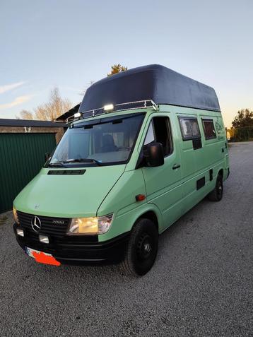 Camper sprinter, Jusqu'à 4, Mercedes-Benz, Diesel, Particulier
