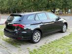 Fiat Tipo 1.4i Break, Auto's, Fiat, Euro 6, Parkeersensor, Zwart, 5 deurs