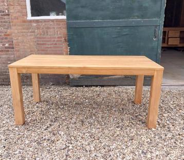 Showroommodel Teak Tuintafel 180 cm beschikbaar voor biedingen