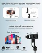 Perche à selfie | trépied | 180 cm | LIVRAISON GRATUITE, Neuf, -, RISEOFLE, -