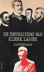 DE BEVRIJDING VAN KLERK LANEK - KASPERMANN, Gelezen, België, Ophalen of Verzenden, Kaspermann