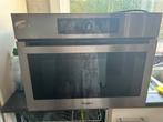 Combi microgolf en oven, Elektronische apparatuur, Ophalen, Gebruikt, Inbouw, Oven met grill