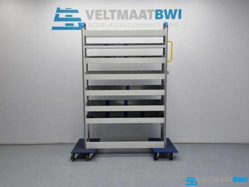 Sortimo Gebruikte bedrijfswagen kasten 9490-11, Auto-onderdelen, Overige Auto-onderdelen, Gebruikt, Ophalen of Verzenden