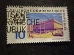 DDR 1969 Mi 1499(o) Gestempeld/Oblitéré, Timbres & Monnaies, Timbres | Europe | Allemagne, RDA, Envoi