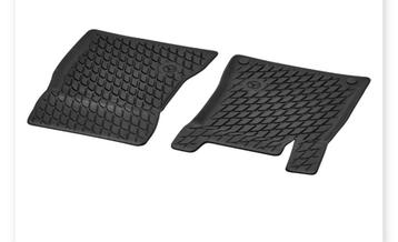 Tapis de sol mercedes hiver en caoutchouc, Enlèvement, Comme neuf