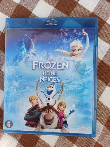 Frozen 1 en 2, Cd's en Dvd's, Ophalen of Verzenden, Kinderen en Jeugd