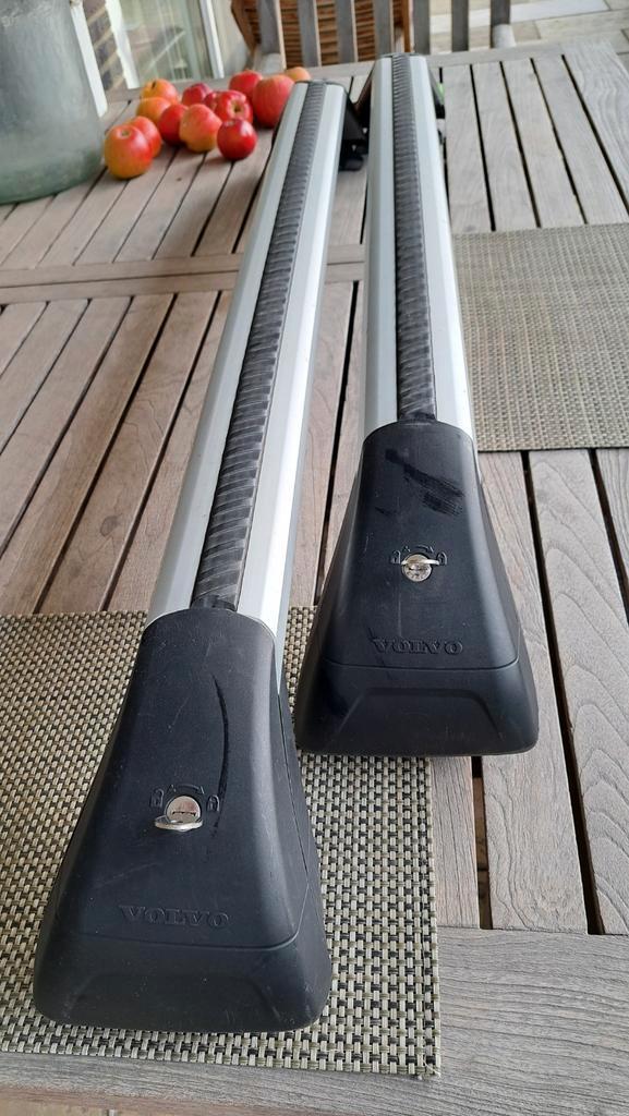 Barres de toit pour Volvo V40, Autos : Divers, Porte-bagages, Enlèvement