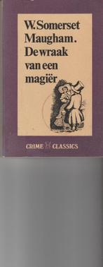 De wraak van een magiër W. Somerset Maugham, W. Somerset Maugham, Ophalen of Verzenden, Zo goed als nieuw, Nederland