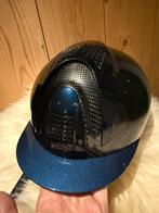 Kep Italia E-light carbon cap paardrijhelm, Dieren en Toebehoren, Paardrijkleding, Ophalen of Verzenden, Gebruikt