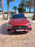Mercedes-Benz C 180 Business Line, Auto's, Mercedes-Benz, Automaat, 4 deurs, Leder, Particulier