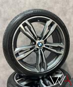 19'' BMW X1 X2 F48 / F39 Styling 572M velgen en zomerbanden, Auto-onderdelen, Banden en Velgen, 19 inch, Gebruikt, -, -