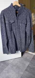 herengilet, Kleding | Heren, Truien en Vesten, Ophalen, Nieuw, Maat 48/50 (M), Grijs