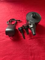 Pompe pour matelas gonflable (pomp voor luchtmatras), Caravanes & Camping, Enlèvement, Utilisé, Électrique