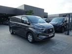 Ford Transit Custom 320L L2 2.0 TDCi 136pk 3pl Limited Luxe, 1995 cc, Euro 6, Ford, Zilver of Grijs