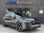 Audi Q7 55 TFSI e Quattro S-line PANO|LUCHTVERING|MASSAGE|AC, Automaat, 14 kWh, Zwart, Zwart