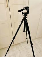 Trépied photo/vidéo Induro avec rotule fluide et précise, Avec rotule, 150 à 175 cm, Comme neuf, Enlèvement