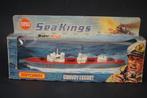 Matchbox sea kings Corvette - 1975 - TOP vintage, Antiek en Kunst, Antiek | Speelgoed, Ophalen of Verzenden