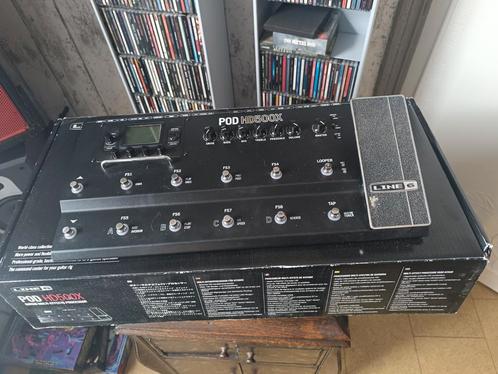Line 6 Pod HD500X, Muziek en Instrumenten, Effecten, Gebruikt, Ophalen of Verzenden