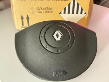 Air bag Renault Mégane 2004 à 2010 sans commandes de régulat beschikbaar voor biedingen