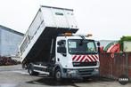DAF LF 45.180 Tipper very good condition Ex-municipality tru, Autos, Camions, 132 kW, 180 ch, Euro 4, TVA déductible