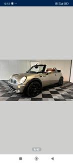 Mini one cabriolet, Autos, Achat, Cabriolet, Boîte manuelle, 2 portes