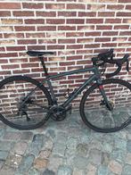 Gravel fiets Trek, Ophalen