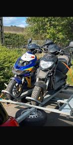 2x suzuki katana b klasse, Motoren, Particulier